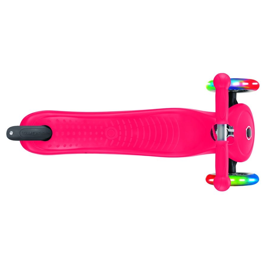 Go.Up Spoty Lights - 3-wheel Adjustable seat