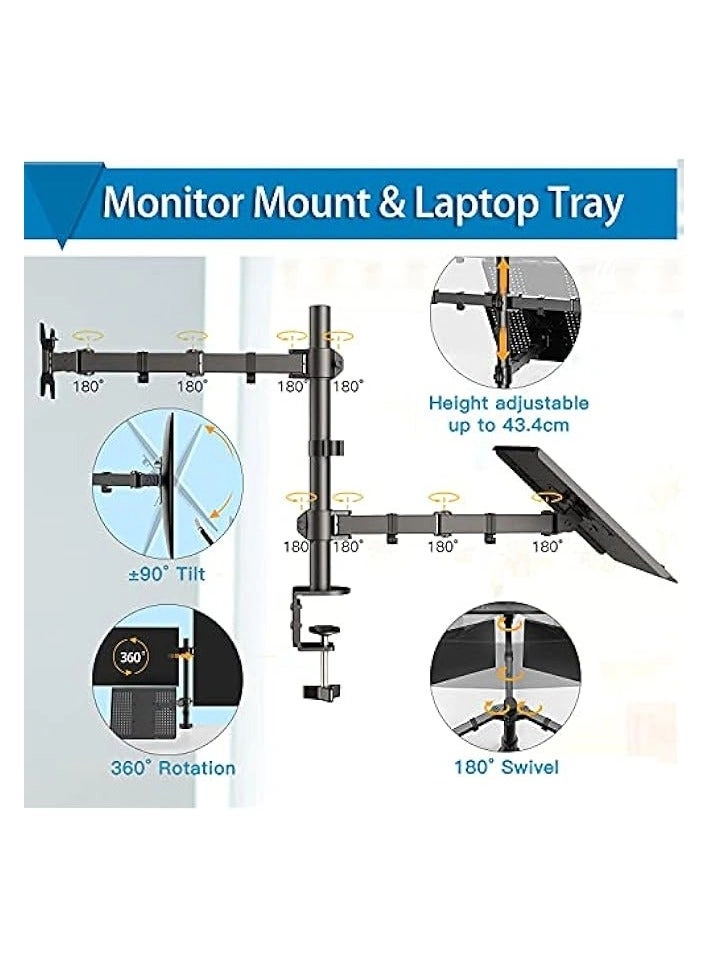 Laptop Monitor Mount Stand