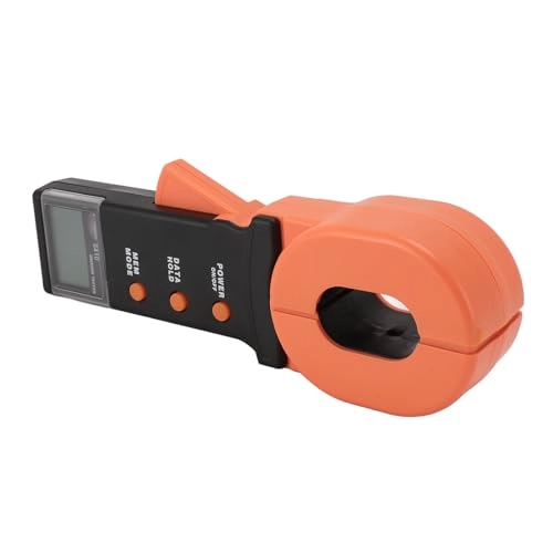 Ground Meter - 0.01-200Ω 6VDC