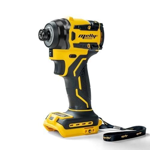 Impact Driver - 1/4-Inch 2212 in-lbs Brushless Motor