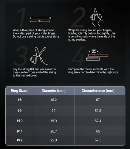 Smart Ring 6th Generation
