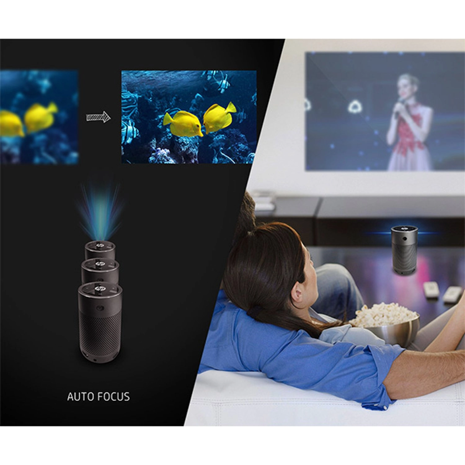 MP250 120 ANSI 250 LED Lumens