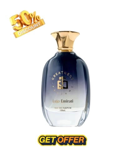 Lujo Emirati Eau de Parfum - 100 ml