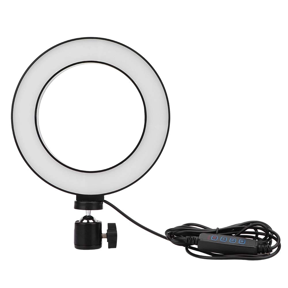 OUCRIY Ring Light - 16 cm/6.3 inches