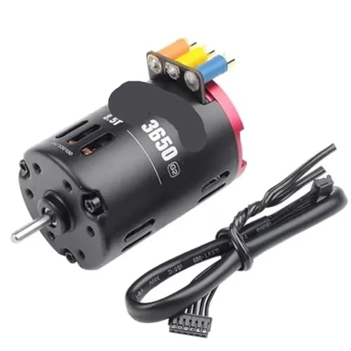 3650SD G2 - Induction Brushless
