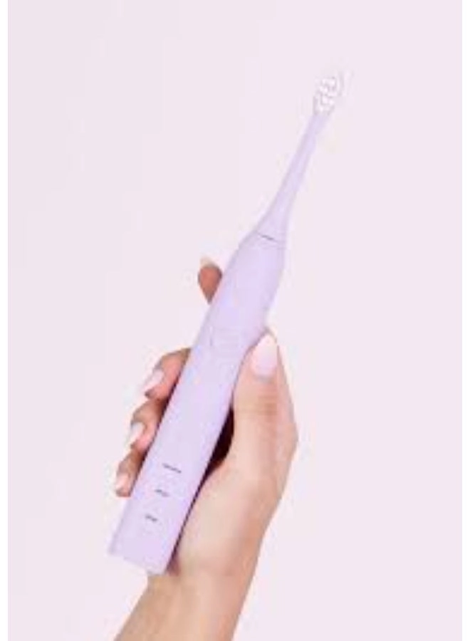 Electric Toothbrush - Rose USB-C Rechargeable 3 Modes