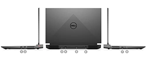 G15 G15-5511-2301-GRY - 15.6'' Core i5 8GB DDR4 512GB SSD