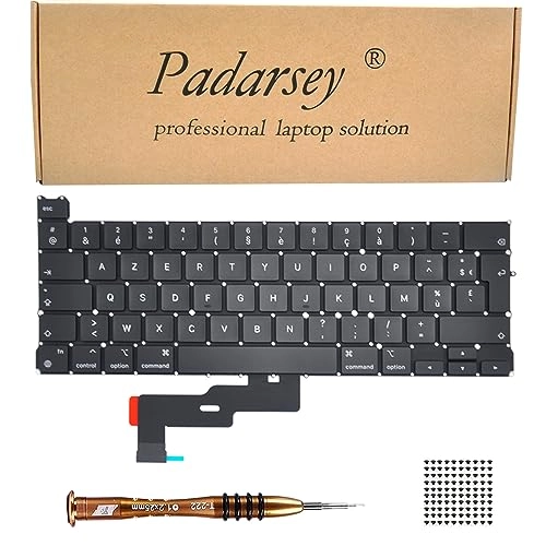 Replacement Clavier - FR + Screws + Screwdriver