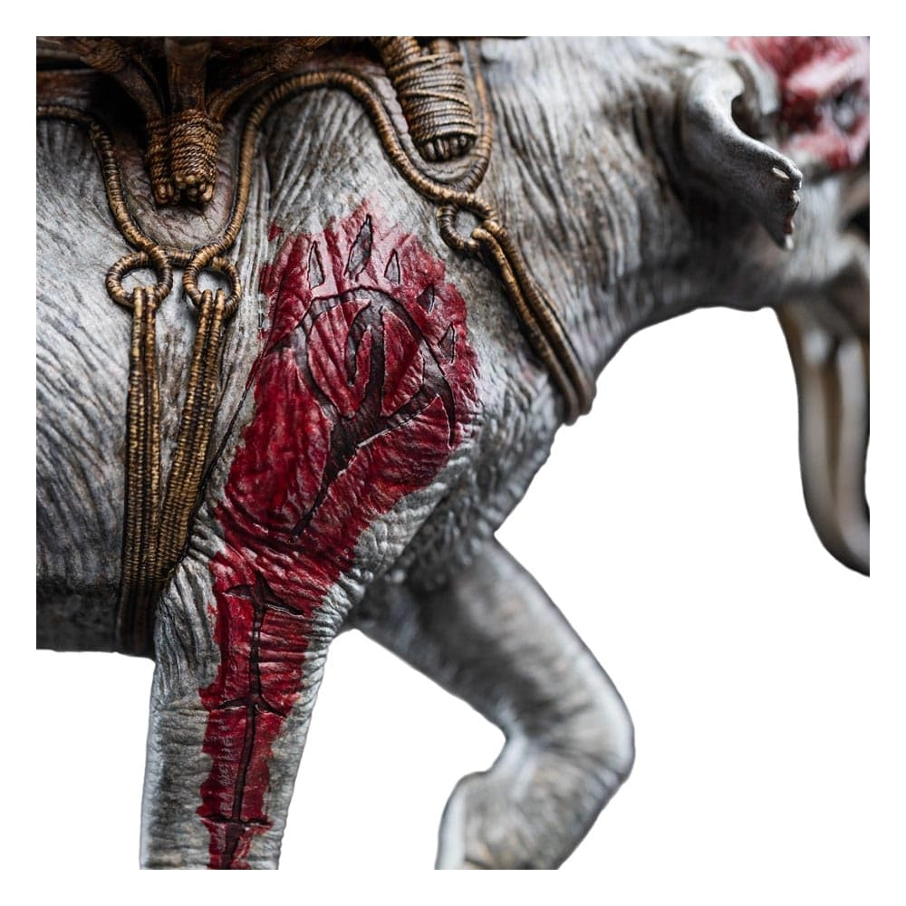 Mumak - The Lord of the Rings Trilogy (23.4 cm) (WETA860104803)