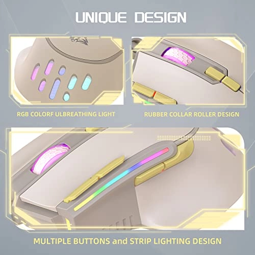 M2 Gaming Mouse - USB