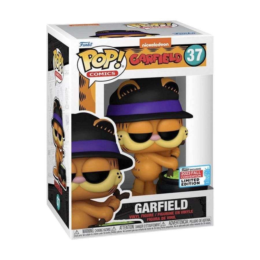 Garfield - POP! Comics (10.4 cm) (2330656)