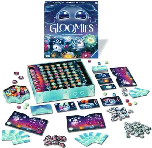 Gloomies - Strategy Game (German)