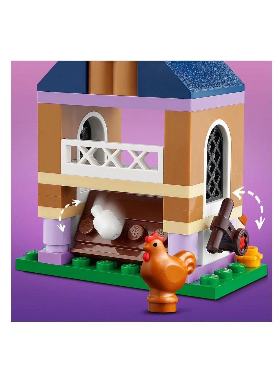 LEGO Friends Organic Farm (41721)