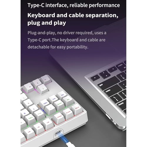 Mechanical Number Pad - Blue switch