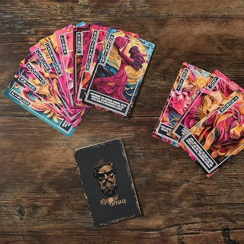 Know Thyself: Expansion Set 1: Enneagram & Zodiac Pack