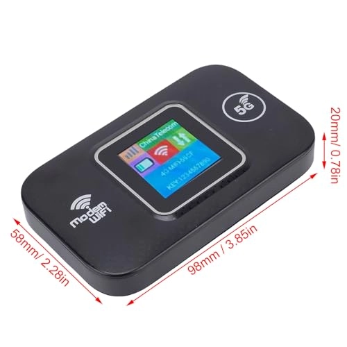 5G Mobile Hotspot - 300Mbps