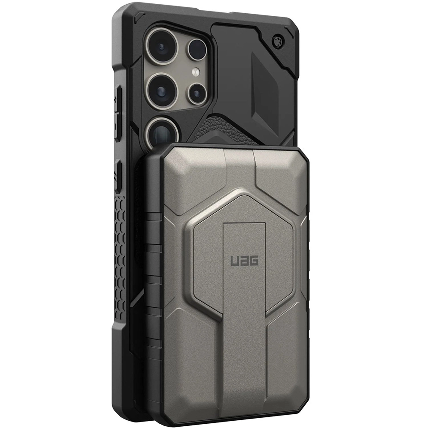 SRGE Rugged Power Bank - 10000mAh 20 Watts