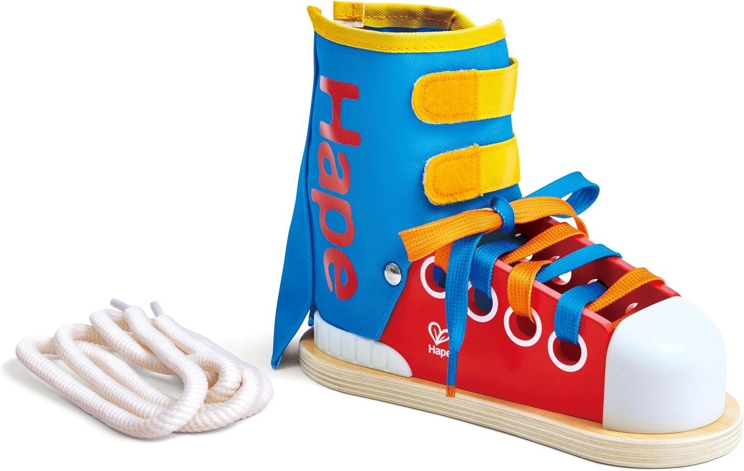 COLOR LAND CHILDRENS TOYS CENTER LLC Lacing Sneaker - 3+