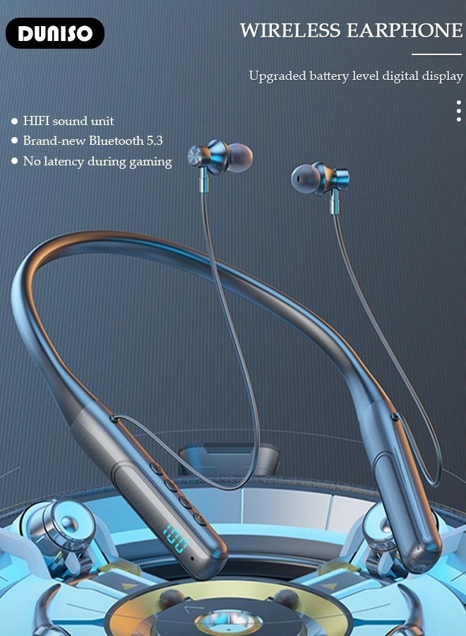 DU4674 Wireless Headphone