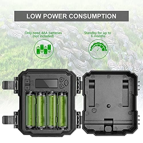 Mini Trail Camera - 24MP Pack