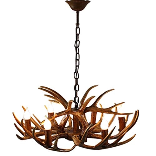 Lowering the lantern