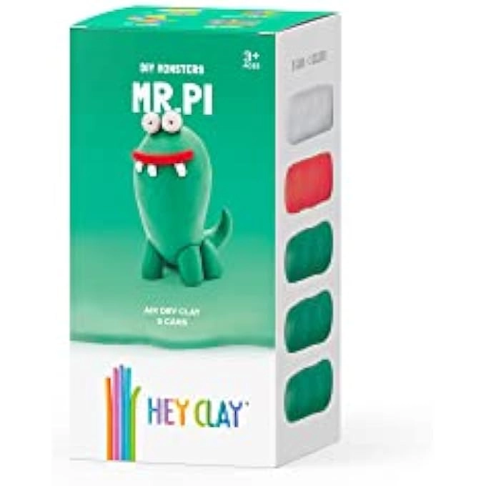 CLAYMATE PI - Modeling Clay Kit 5 CANS