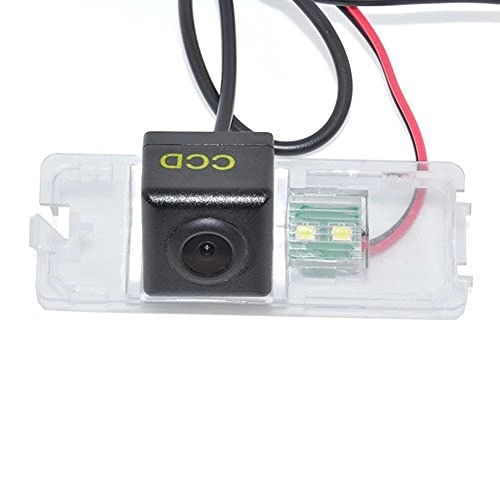 Rear View Reverse Backup Tracks Camera - 728 x 512