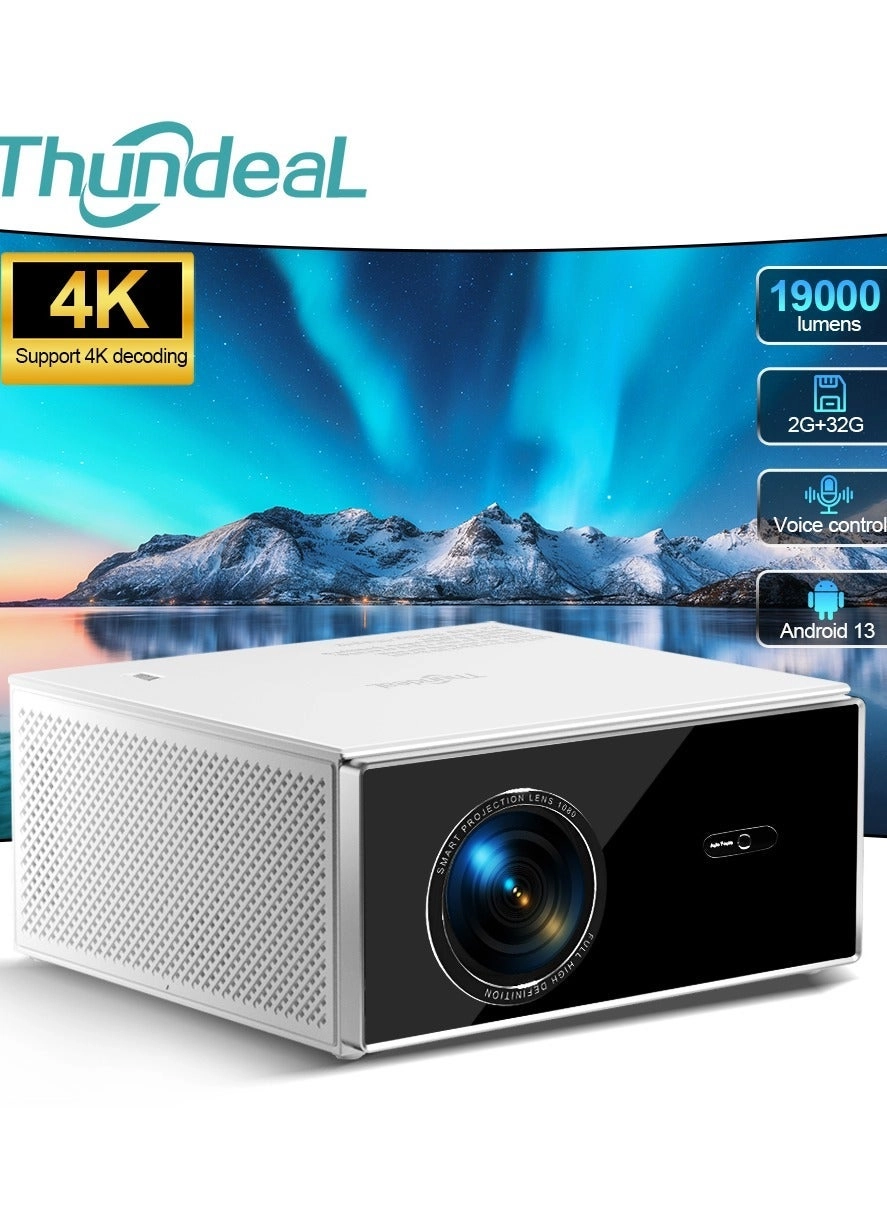 TD80 11000 Lumens 1920x1080