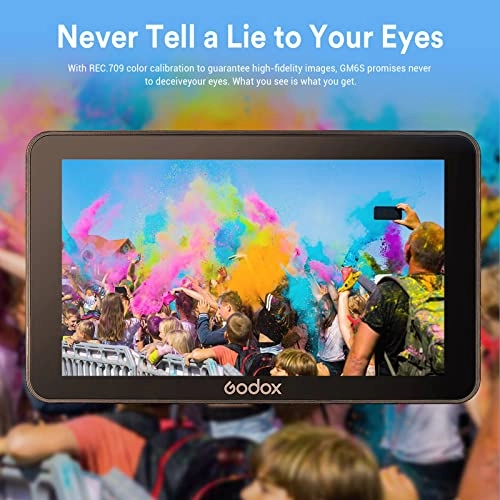 GM6S - 1920x1080 5.5 Inch