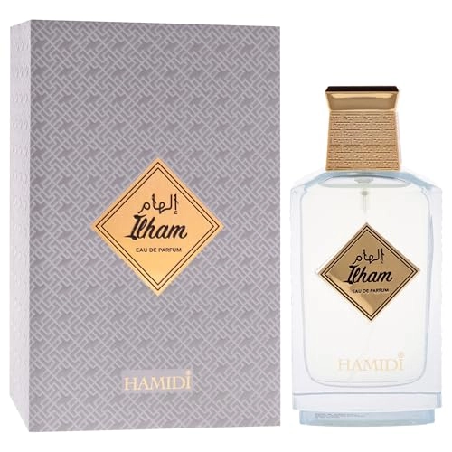 Ilham Blue Eau de Parfum 100ml