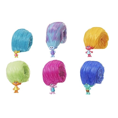 Hair Huggers - Trolls 1 piece