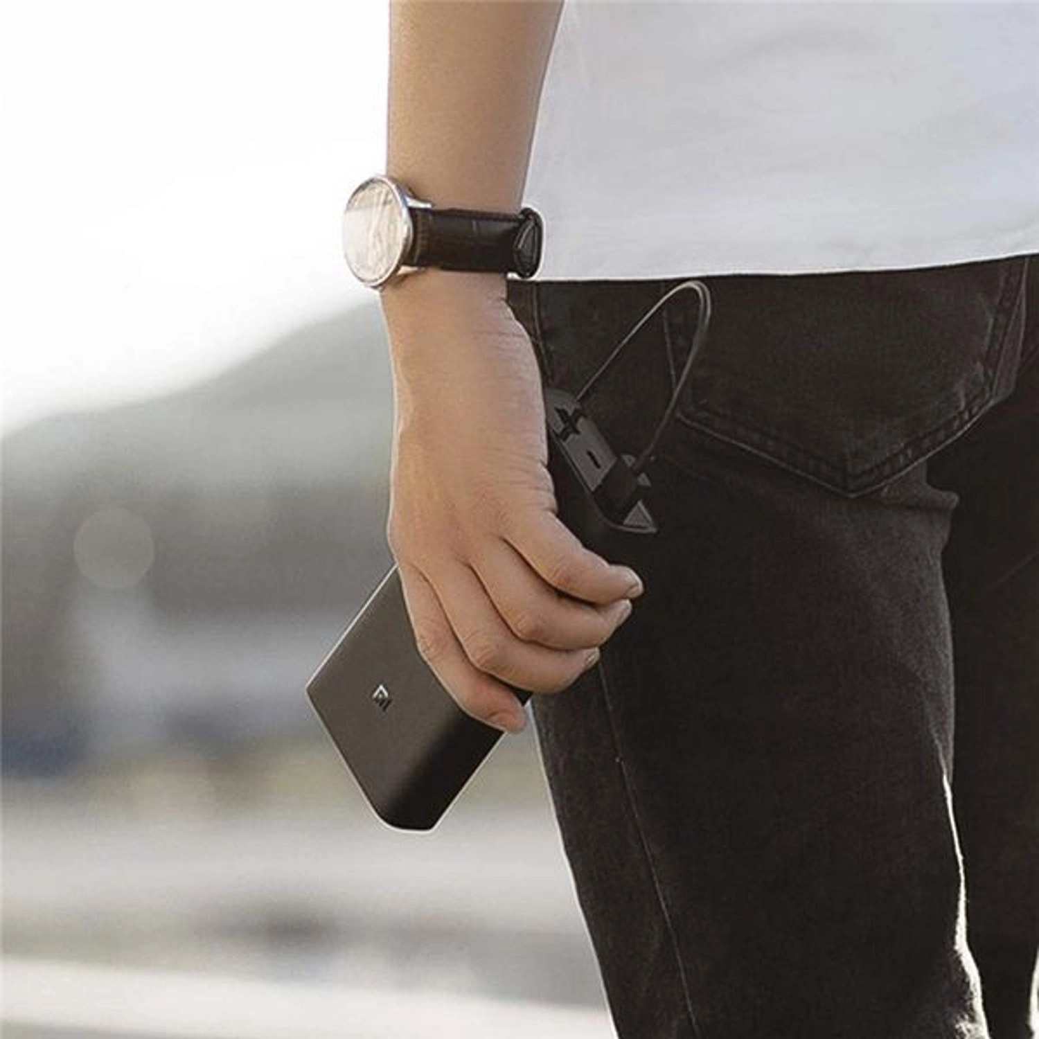 Mi Power Bank 3 Pro - 20000 mAh 5.1V/3.6A