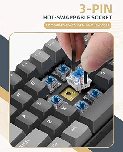 RKL680 - US Wired/Wireless