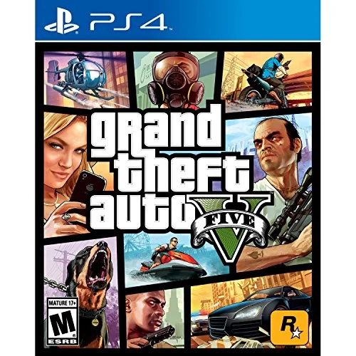 Grand Theft Auto V | PS4