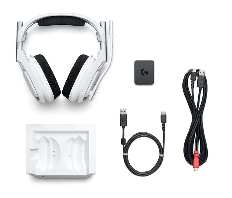 A50 X - Wireless Headset + Base Station