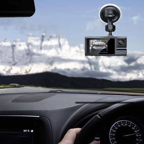 Motion Detection Dash Cam - 1920*1080P 30fps