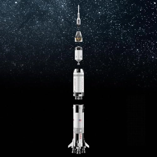 Apollo Saturn V - Ideas NASA