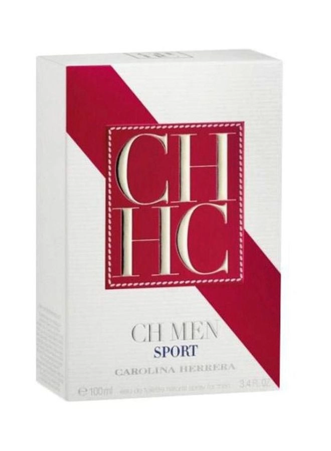 Sport - Eau de Toilette 2x100 ml Pack