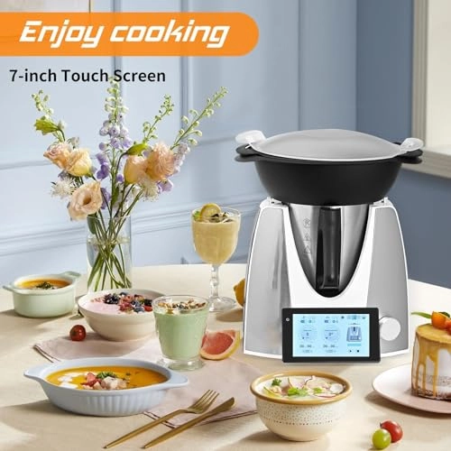 Smart Food Processor - 2L