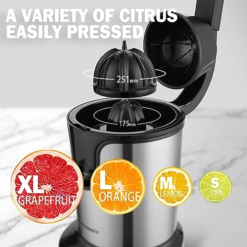Electric Juicer - 300W