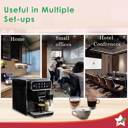 Regenta - Fully Automatic Bean-To-Cup Milk Frothing 63154849