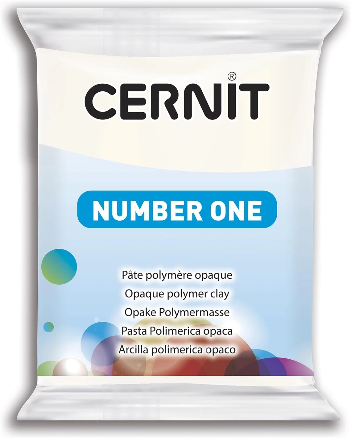 Cernit Number One - polymer clay 56g
