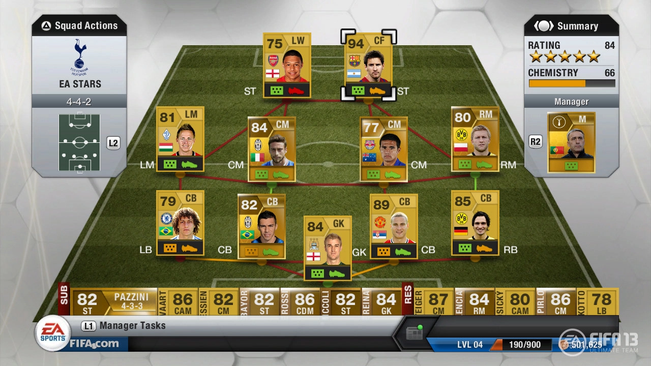 Fifa 13 - PS3