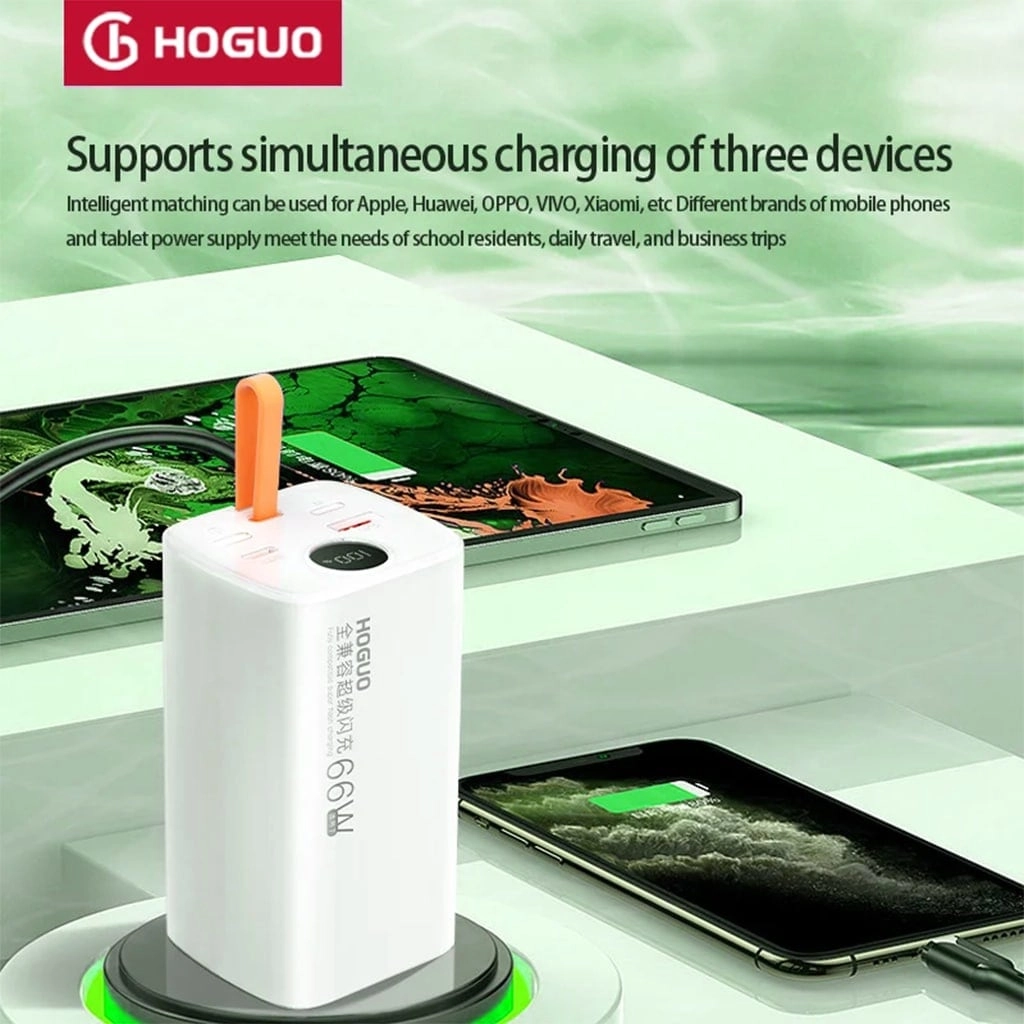 P19 - 20000mAh 5V-3A