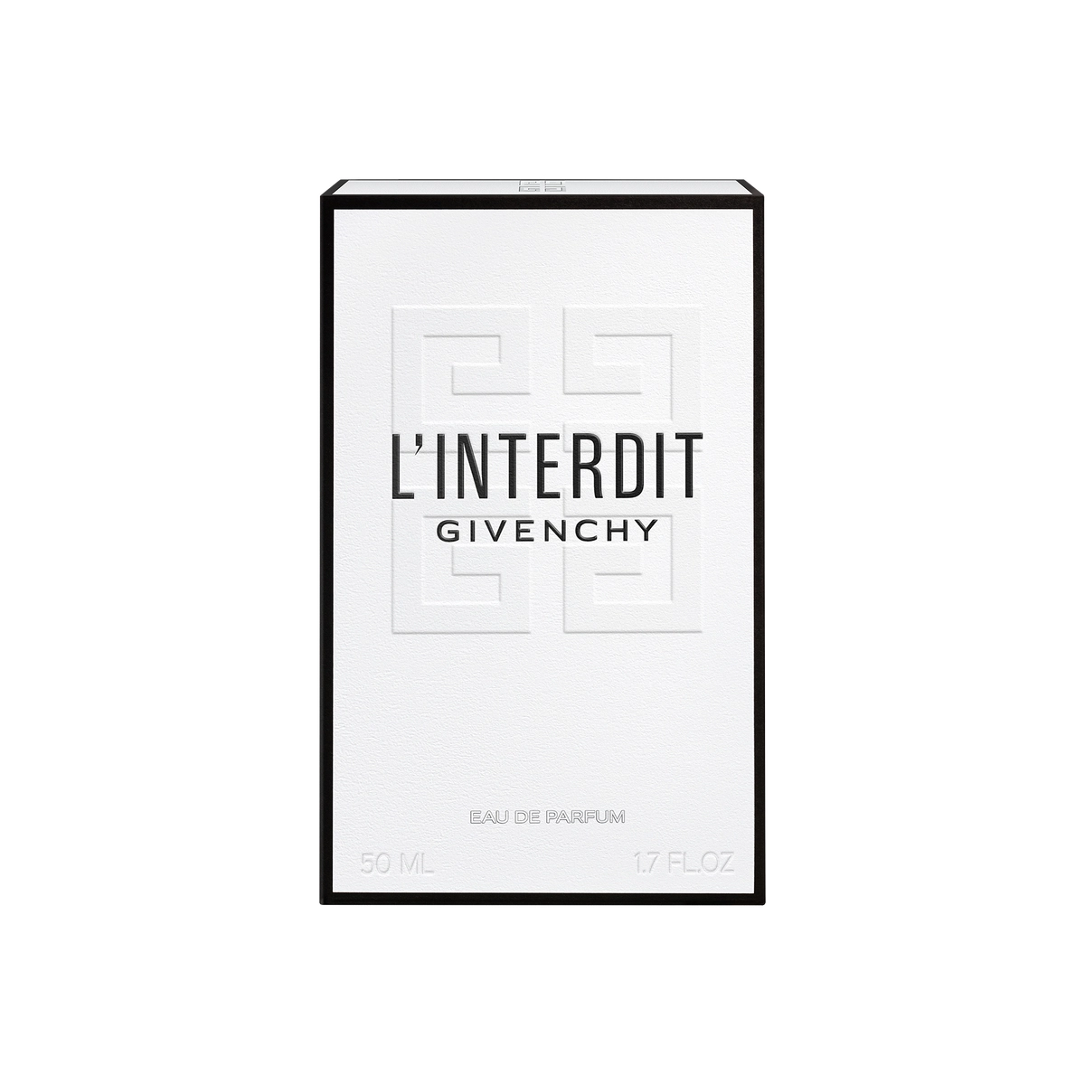 L'INTERDIT Eau de Parfum 50 ml