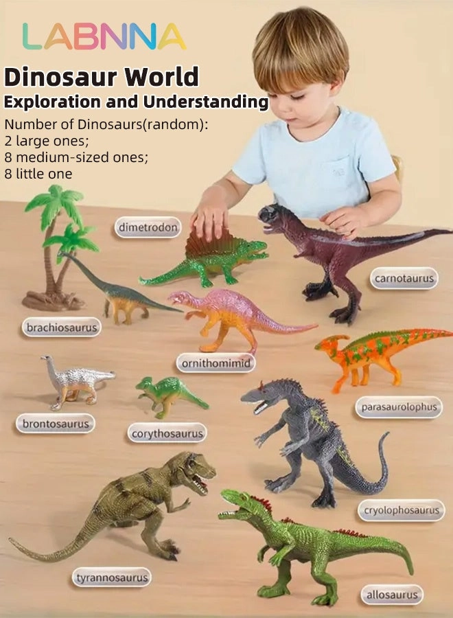 Dinosaur Building Set