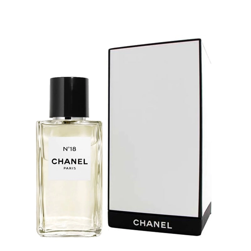 CHANEL No 18 - Eau de Toilette 200 ml