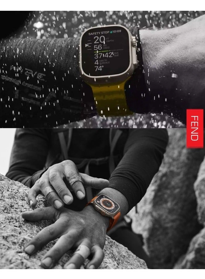 FD66 49mm + FW2 Pro - Bluetooth