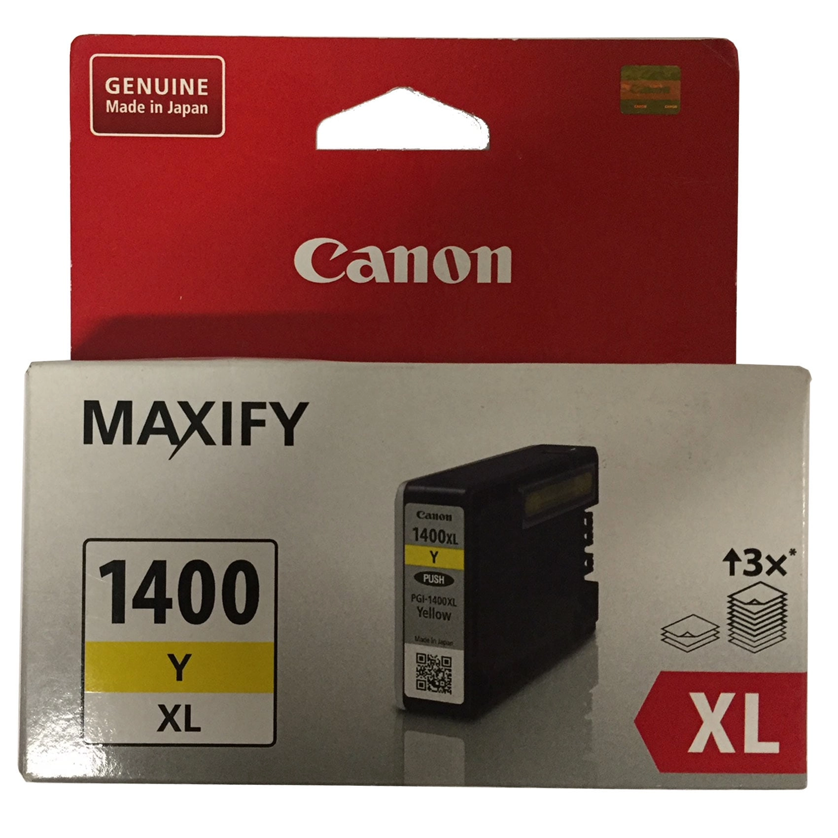 TECH SPEED COMPUTER SYSTEMS TRADING CO LLC Canon PGI1400XL High Yield Yellow Compatible