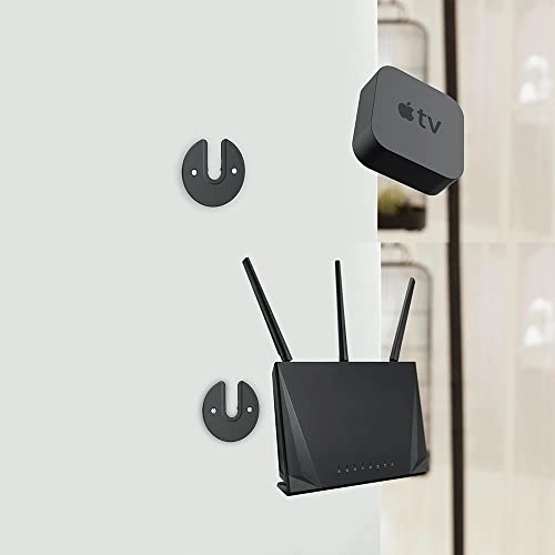 WiFi Router Wall Mount - 2 Pieces Google Wifi mesh 2020 WiFi